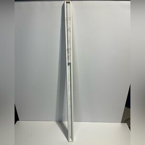IKEA Algot White Shelving Brackets 
Upright/Vertical Mounting Rail 
33 1/8" long